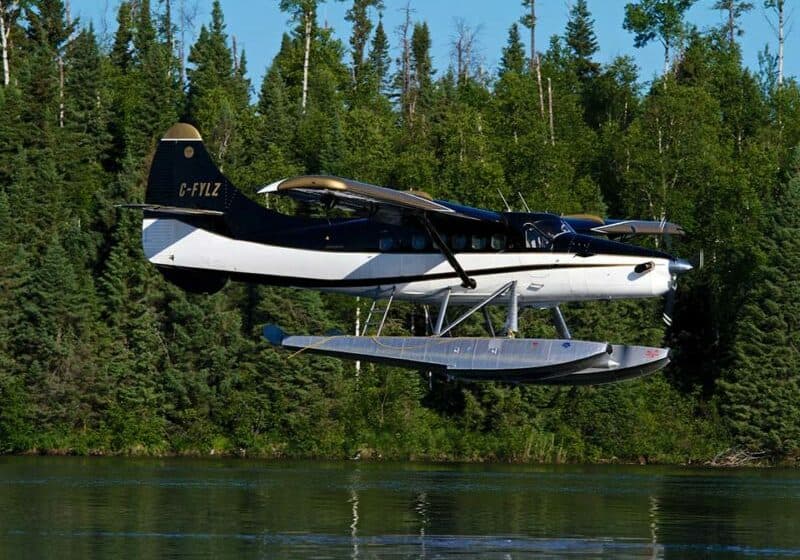DHC-3 Otter Turbo